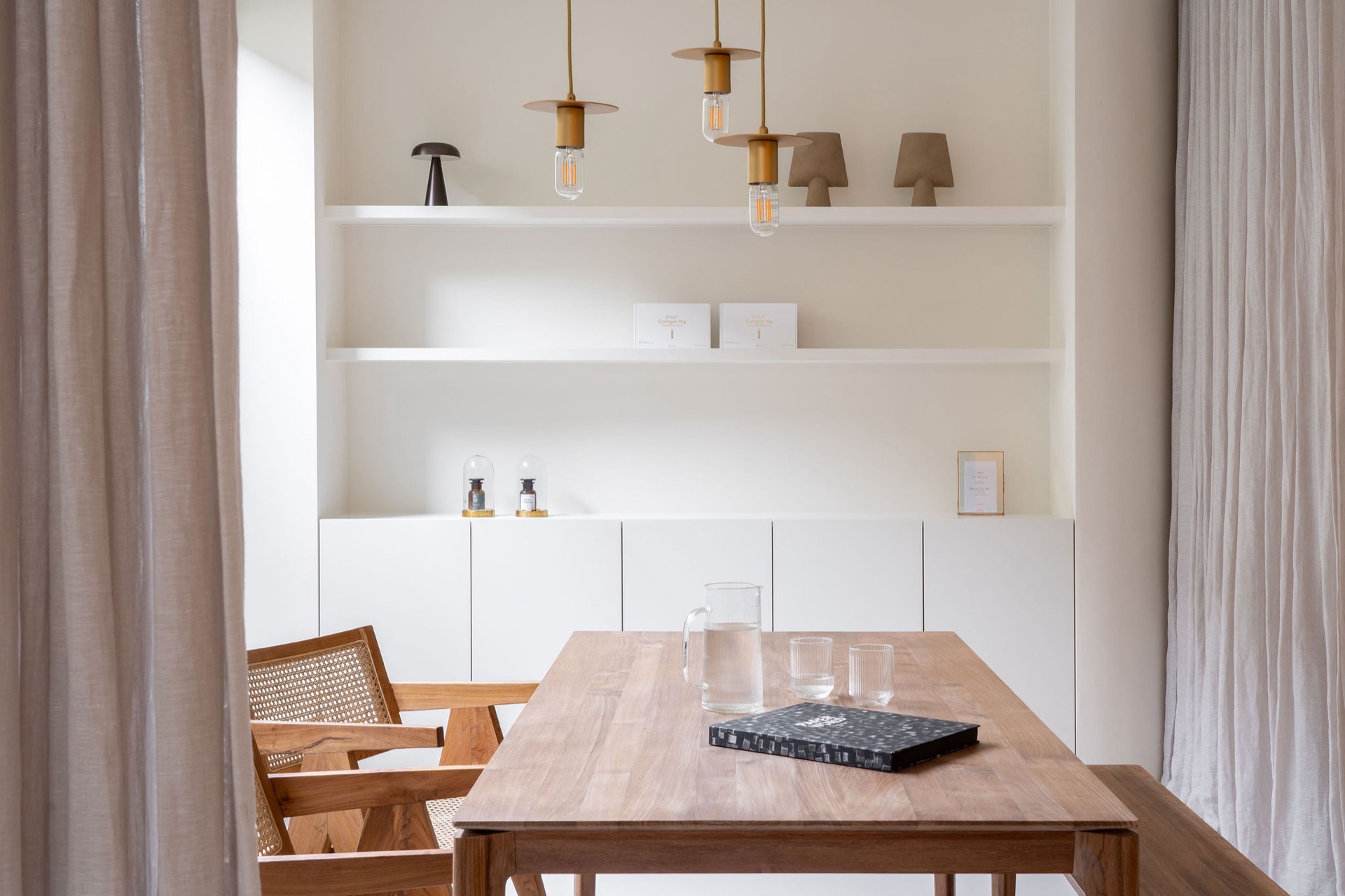 Maatwerk interieur project